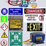 Design Custom Safety Signs Online