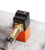 ED-45 - Eddy-current flaw detector - Image 3