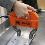 EM-100 - Magnetic particle inspection yoke - Image 4