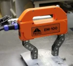 EM-100 - Magnetic particle inspection yoke - Image 3