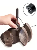 TQ-3C Special - Rebound (Leeb) hardness tester - Image 3