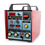 Teqtoflow-CG15 - Portable magnetic particle flaw detector