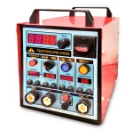 Teqtoflow-CG20 - Portable magnetic particle flaw detector
