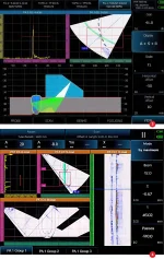 TQ-60-X - Ultrasonic phased array flaw detector - Image 4